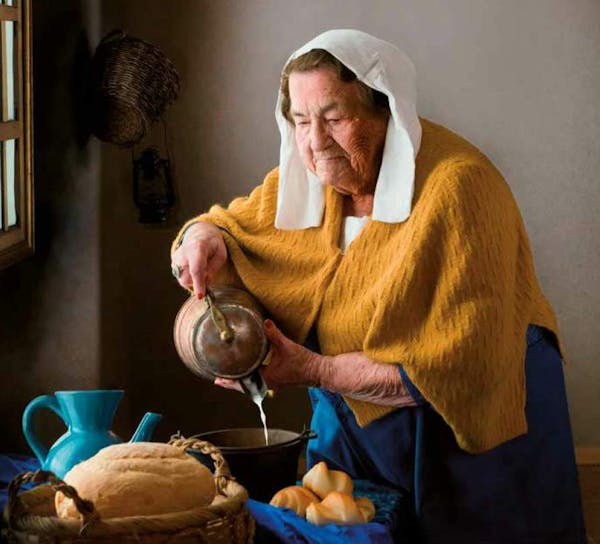 Ogni vita è un capolavoro: a Treviso i malati di Alzheimer interpretano i capolavori dell’arte