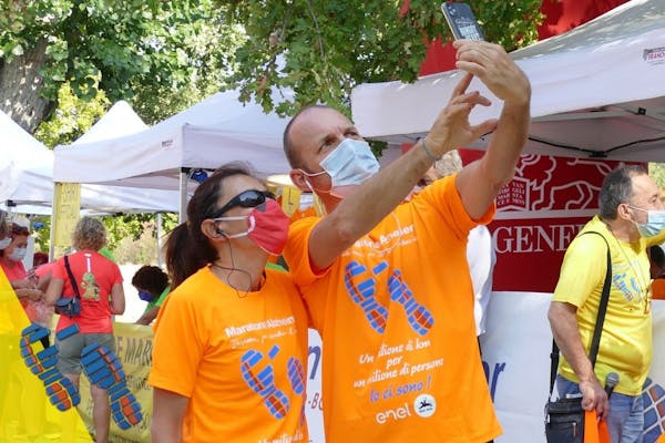 Maratona Alzheimer: il 19-20 dicembre, una corsa contro la malattia