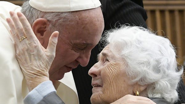Papa Francesco istituisce la Giornata Mondiale per i Nonni e gli Anziani