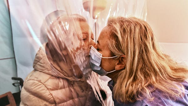Visite ai familiari nelle Residenze per Anziani: ricominciare è possibile?