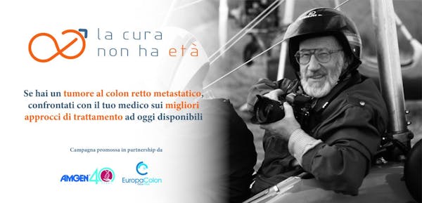 La cura non ha età: la campagna per sensibilizzare sul tumore al colon