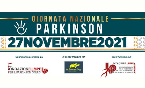 Giornata Nazionale del Parkinson 2021: un programma ricco di iniziative per conoscere meglio la malattia