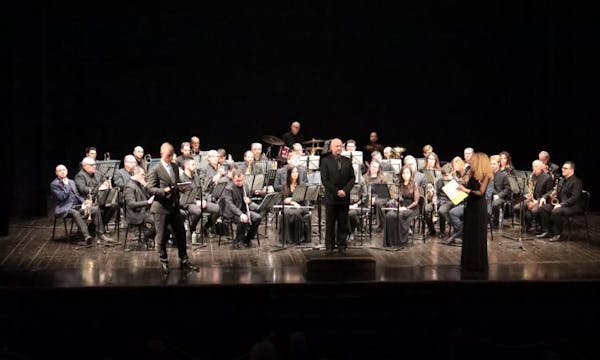 "Insieme per gli altri": 'a Tolentino un concerto dell'Orchestra dei fiati per la casa di riposo 