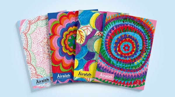 Pigna presenta una Limited Edition di quaderni per sostenere la ricerca sull'Alzheimer