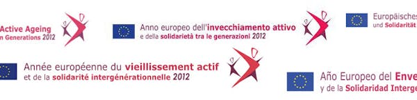 2012: Anno europeo dell'invecchiamento attivo e della solidarietà tra le generazioni.