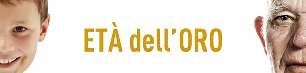 L'Età dell'Oro: un momento di incontro tra Case di riposo e mondo dell'infanzia 