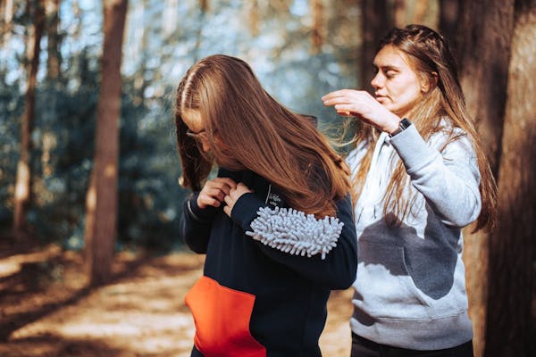 Una linea di abbigliamento "Snoezelen": il progetto universitario di due studentesse belghe