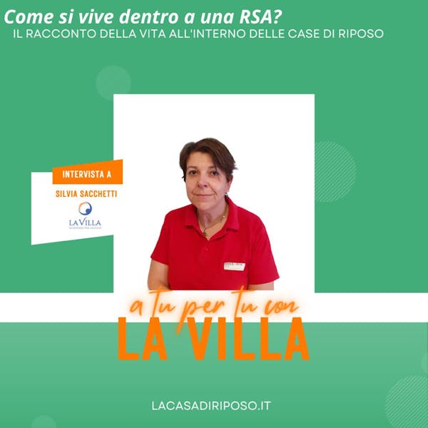 Il ruolo dell'animatore in RSA: accogliere l'anziano con umiltà e mente aperta