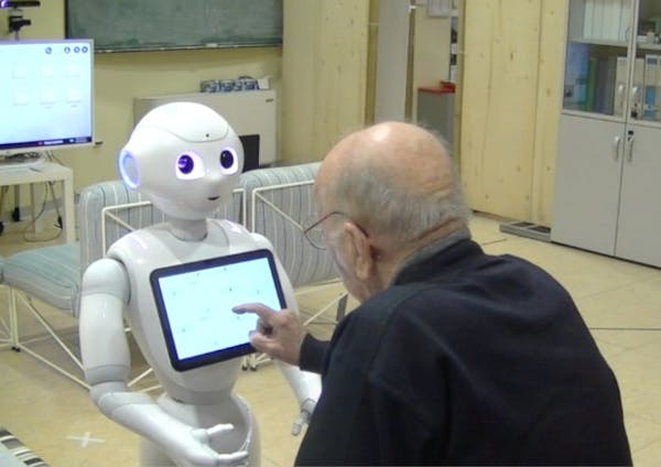 Nuove prospettive per la terza età: con il progetto e-VITA un coach virtuale per l’invecchiamento intelligente