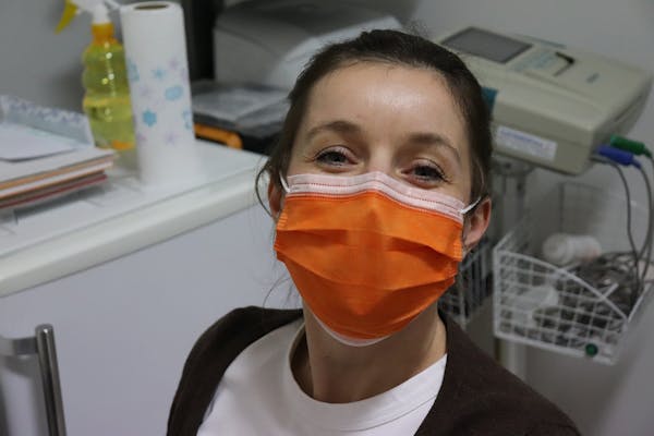 Progetto pilota mira ad aiutare gli operatori sanitari sotto stress nelle residenze per anziani