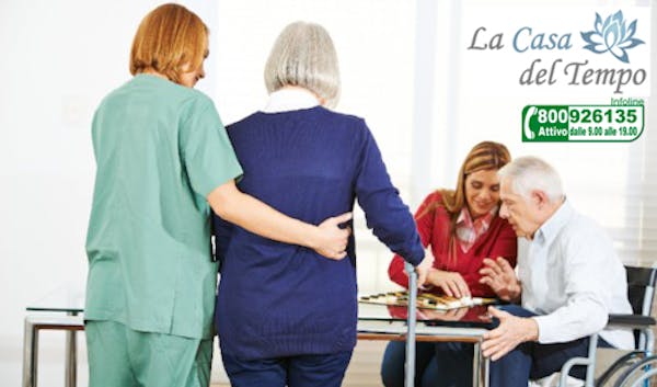 Affida a Casa del Tempo la gestione del personale della tua struttura.