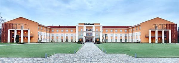 Un parco giochi per bambini ed anziani alla RSA Casa Mia Casier