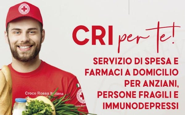 Anziani e malati: spesa e farmaci si consegnano a domicilio