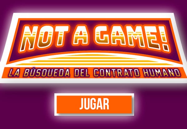 La Federazione Spagnola Parkinson lancia il videogioco "Not a game!" per sensibilizzare sulla patologia in ambito lavorativo
