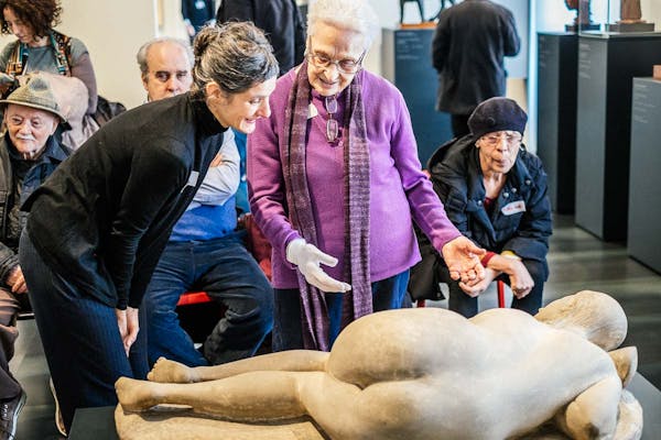 In Toscana, visite gratuite ai musei rivolte agli anziani con Alzheimer 
