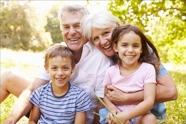 2 ottobre 2020, Tanti Auguri a tutti i Nonni!