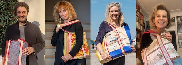 Lotta all’Alzheimer: la campagna di solidarietà “La Borsa che Dona” dell’associazione Goffredo de Banfield