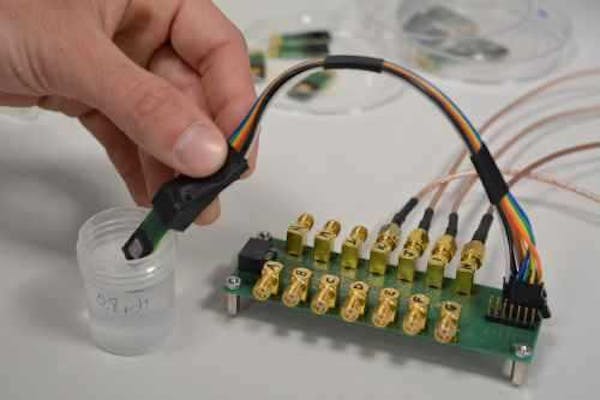 ImmunoFet: il nuovo dispositivo di KardiaTool per rilevare l'insufficienza cardiaca da un campione di saliva