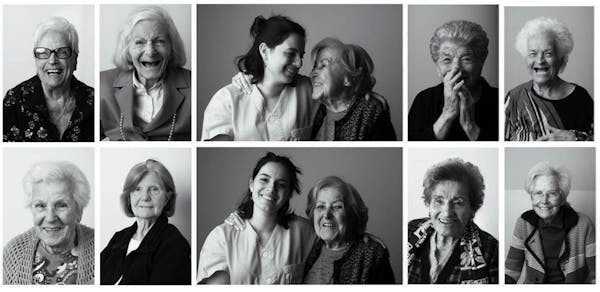 Donne. Ritratti di Vita: Mostra fotografica ritrae i volti di 75 donne anziane residenti in RSA italiane