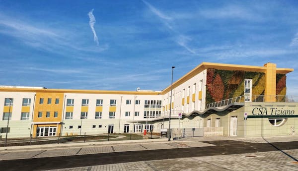 Nuovo CSA Tiziano del Gruppo Gheron accoglie la comunità di Maserà di Padova