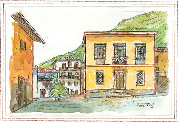 Coloriamo la Casa di Riposo: l'iniziativa della RSA Infermeria Filisetti di Ardesio