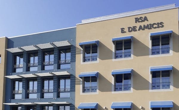 Beinasco: inaugurata la RSA Edomondo de Amicis con 90 posti letto