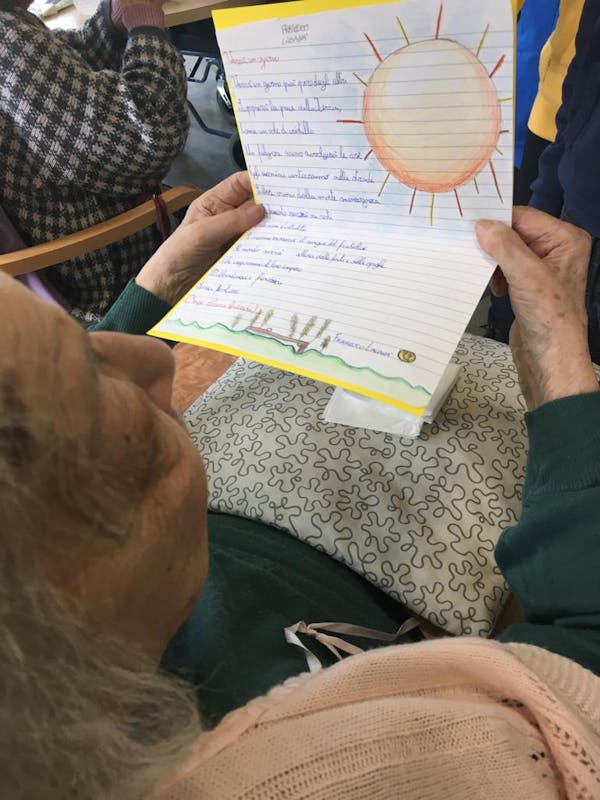 L'orto condiviso, al via il laboratorio scolastico a Villa Serena
