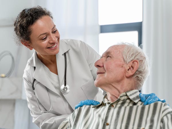 Aumento dei geriatri nei Pronto Soccorso: potenziale riduzione del 20% delle ospedalizzazioni
