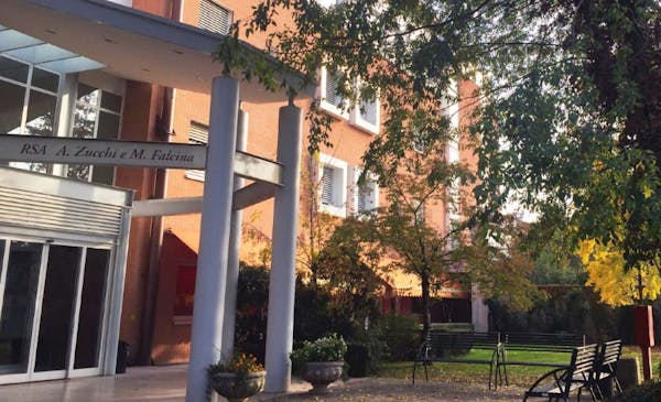 “La fiction dei nonni”: gli anziani diventano attori alla RSA Zucchi Falcina del gruppo Gheron