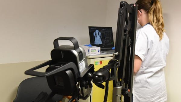 "A casa dei nonni": a Verona, il progetto per le case di riposo di radiologia portatile