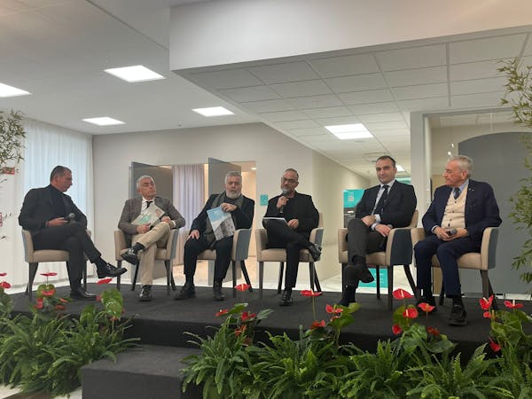RSA Lingottino: la nuova residenza per anziani è stata inaugurata a Torino
