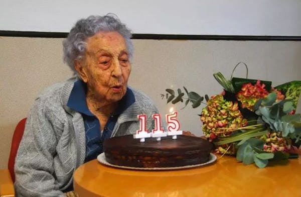 A 115 anni, Maria Branyas Morera è ufficialmente la persona più anziana del mondo
