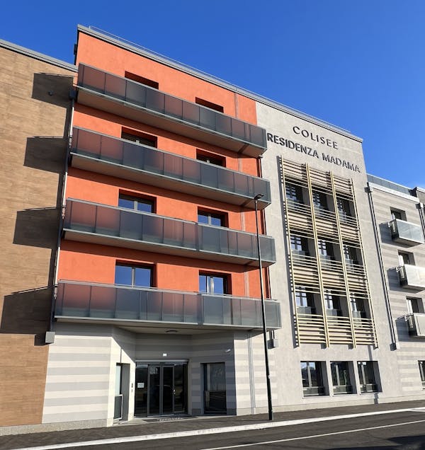 Colisée Italia inaugura la nuova RSA 'Madama' a Torino
