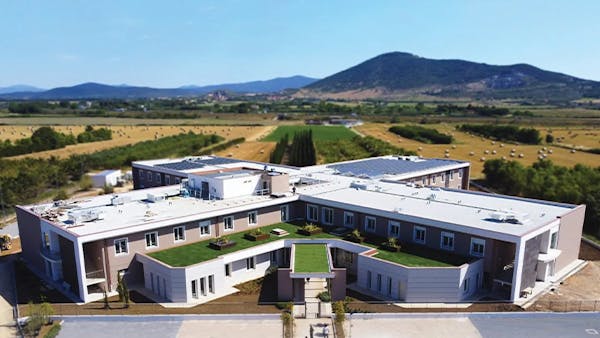 Nuovo servizio di cure intermedie presso la Residenza Anni Azzurri Il Poggione: un ponte tra ospedale e casa
