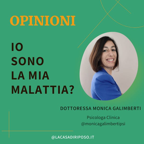 Io sono la mia malattia? Accettazione e consapevolezza nel malato