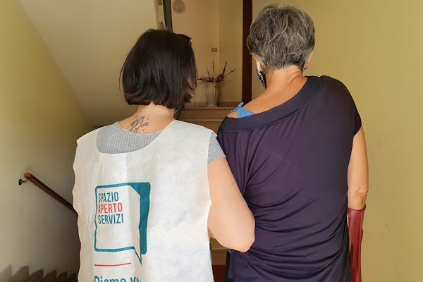 Milano, supporto psicologico gratuito per gli over 65