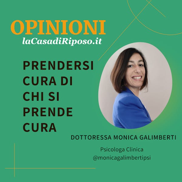 Prendersi cura di chi si prende cura: i bisogni del caregiver