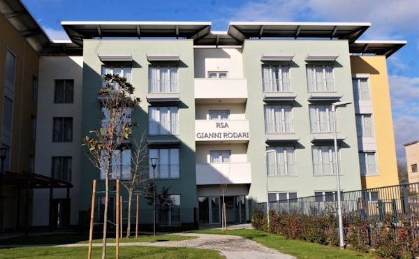Inaugurata a Novara la RSA Gianni Rodari: una nuova residenza per anziani da 120 posti letto