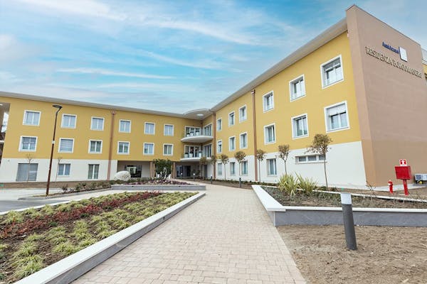 Borgomanero apre le porte alla nuova Residenza 'Anni Azzurri' del Gruppo KOS