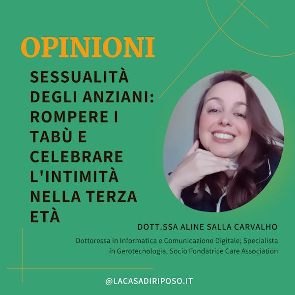 Sessualità degli anziani: Rompere i tabù e celebrare l'intimità nella terza età
