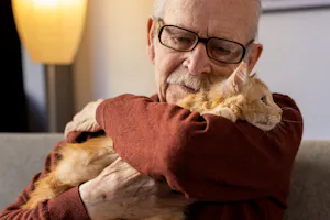 Animali per anziani: consigli pratici per adottare un pet dopo i 60 anni