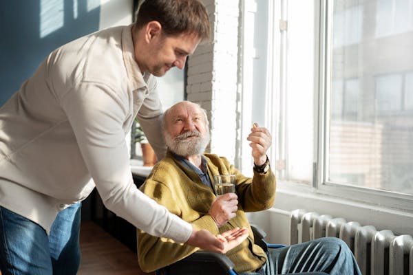 Un ciclo di incontri per sostenere i caregiver familiari alla casa di riposo Villa Cenacolo