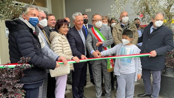 “Centro Servizi Anziani Giorgione”: inaugurata a Padova la nuova Residenza del Gruppo Gheron