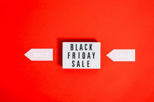 Black friday: prodotti per anziani in promozione imperdibile