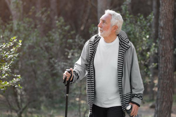 Meno ricoveri ospedalieri per i malati di Parkinson che vivono a contatto con la natura
