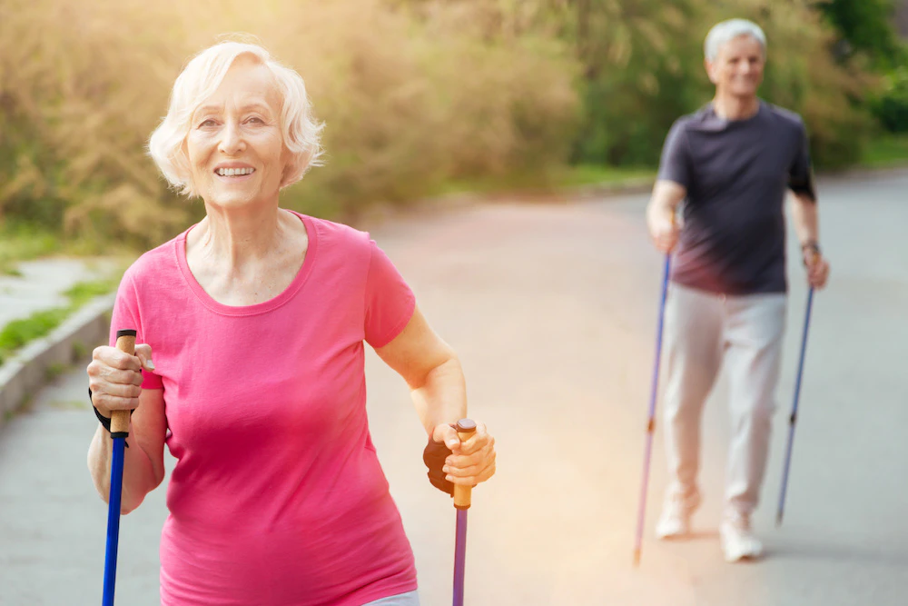 Anziani e sport: con 20 minuti di attività fisica al giorno il cuore degli Over 70 sarà più al sicuro