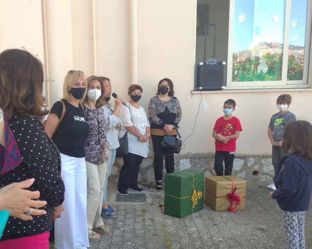 "Anziani e bambini ai tempi del Covid": l'iniziativa a Napola, in provincia di Trapani