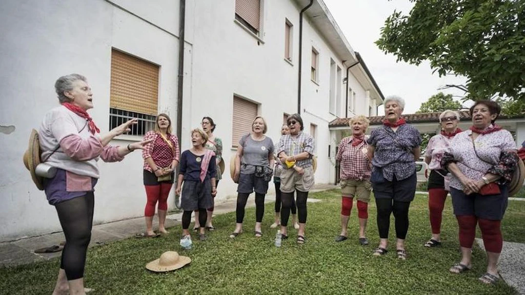 "Festival delle Basse": a Merlara (Padova) uno spettacolo per gli ospiti della Casa di Riposo