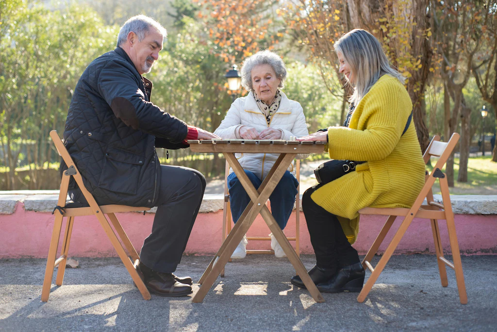 Cohousing per anziani: che cos'è e come funziona