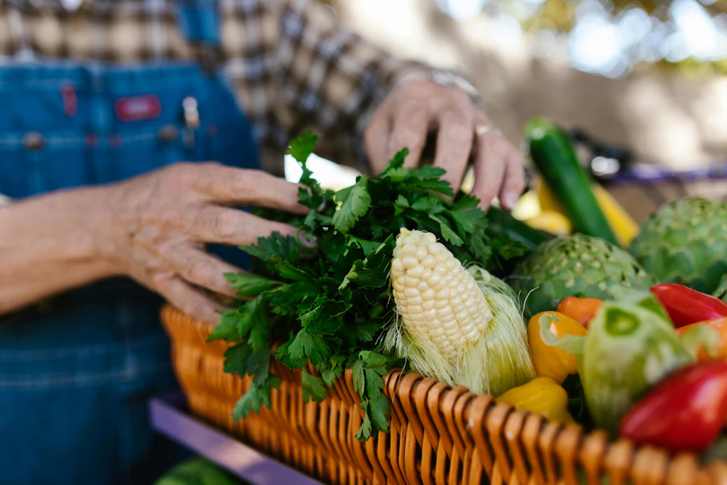 Frutta e verdura aprile: le migliori primizie di primavera